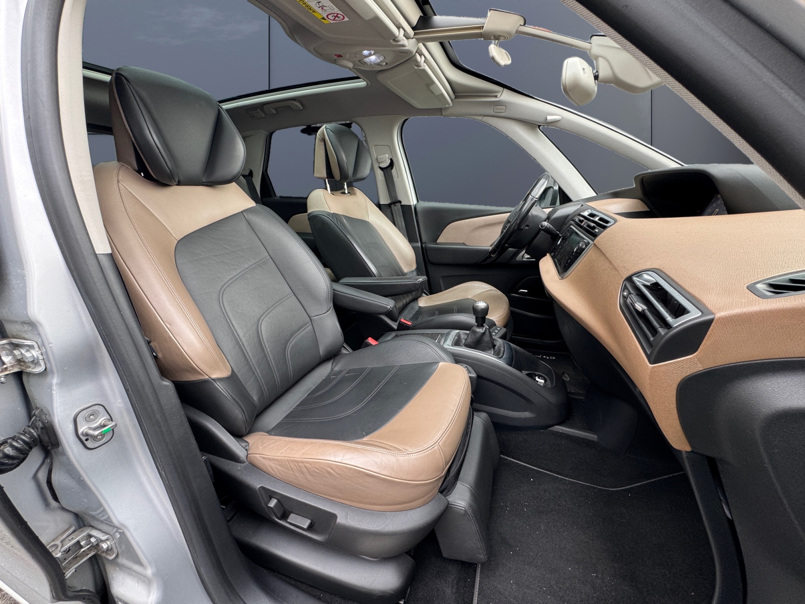 Citroen C4 Picasso 13
