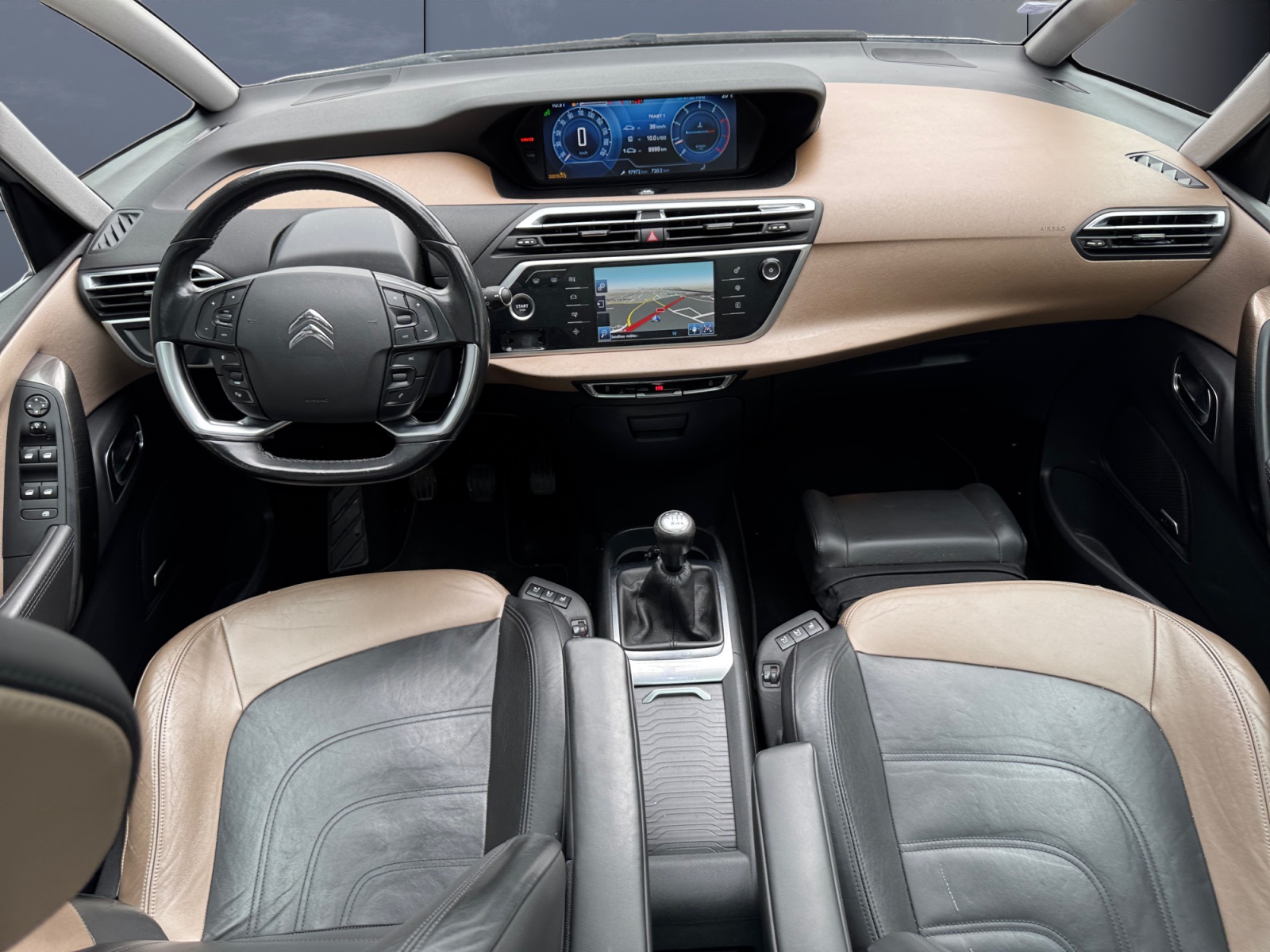 Citroen C4 Picasso 14