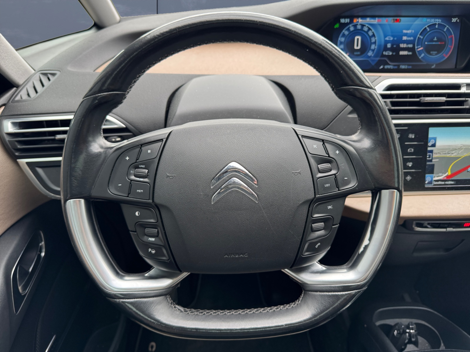 Citroen C4 Picasso 15