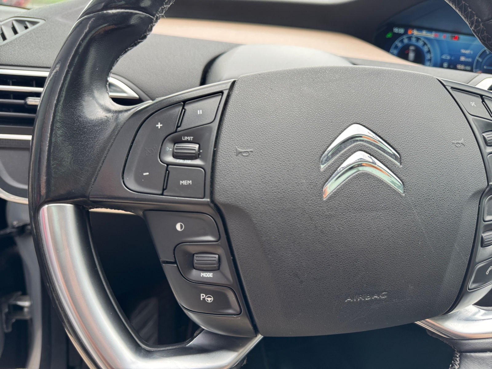 Citroen C4 Picasso 24