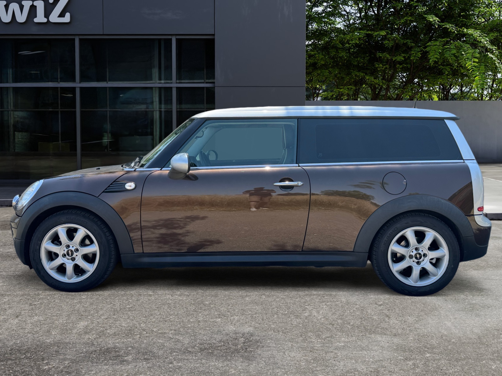 Mini Clubman 1