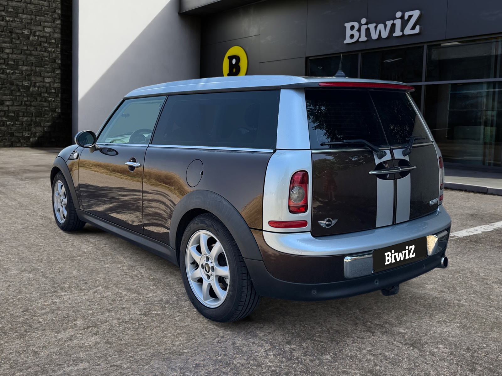Mini Clubman 2