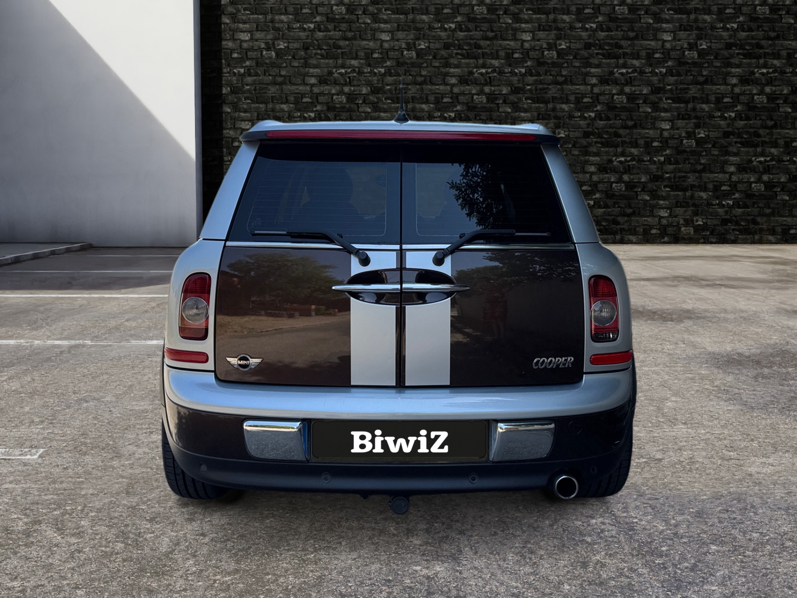 Mini Clubman 3
