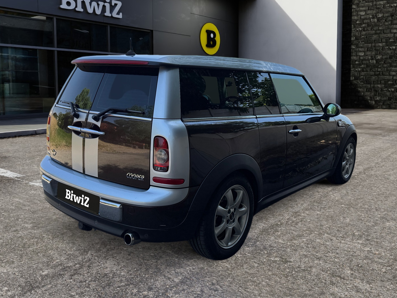 Mini Clubman 4