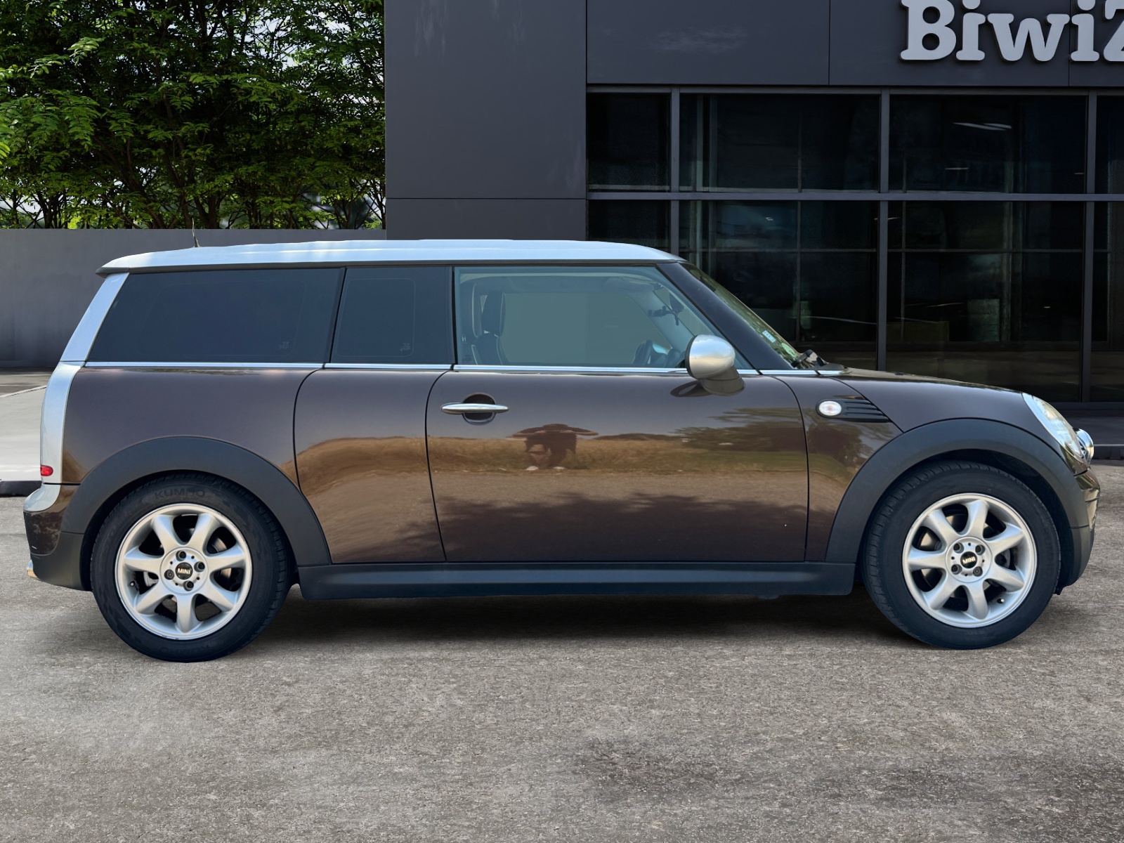 Mini Clubman 10