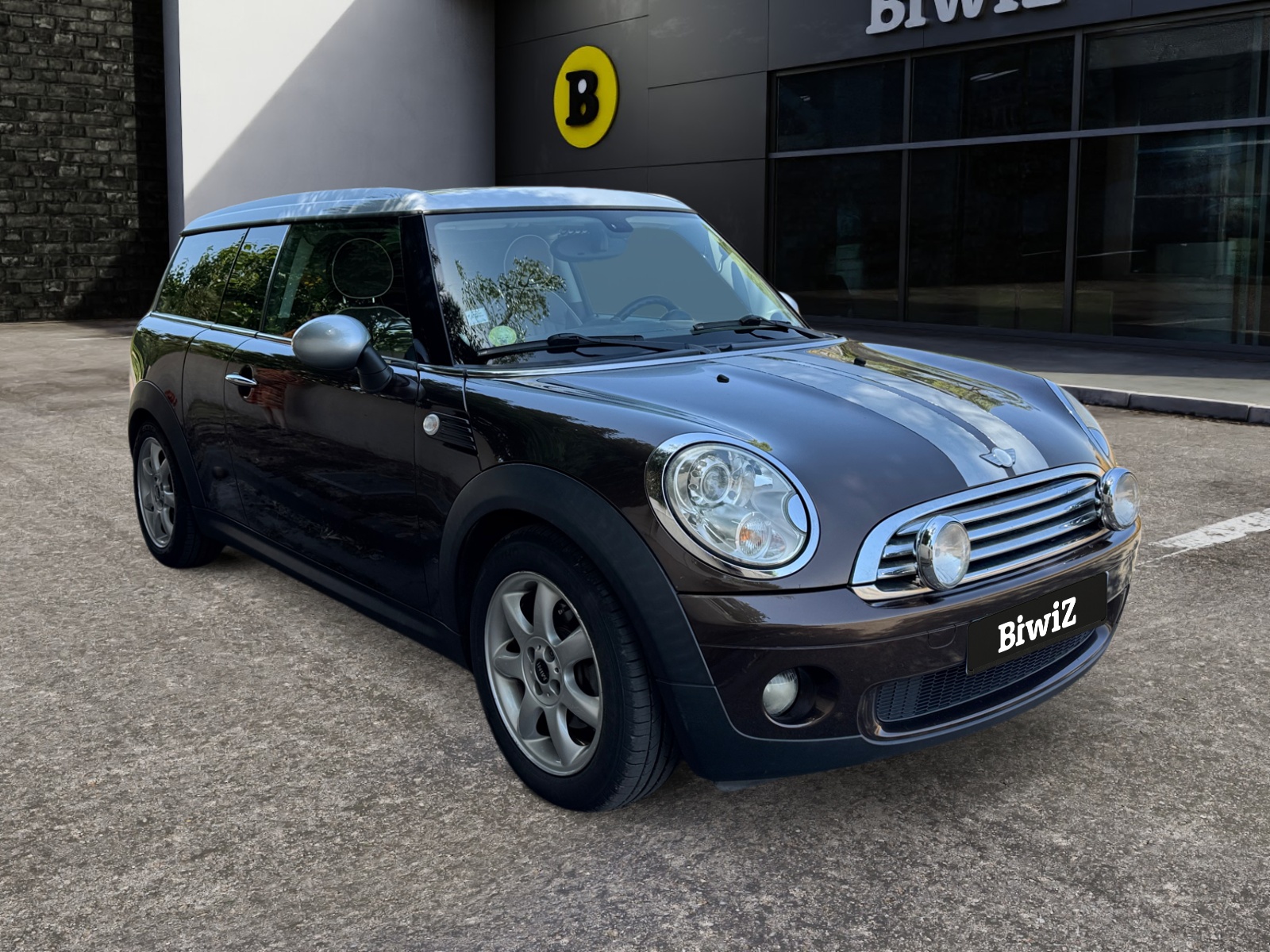 Mini Clubman 5