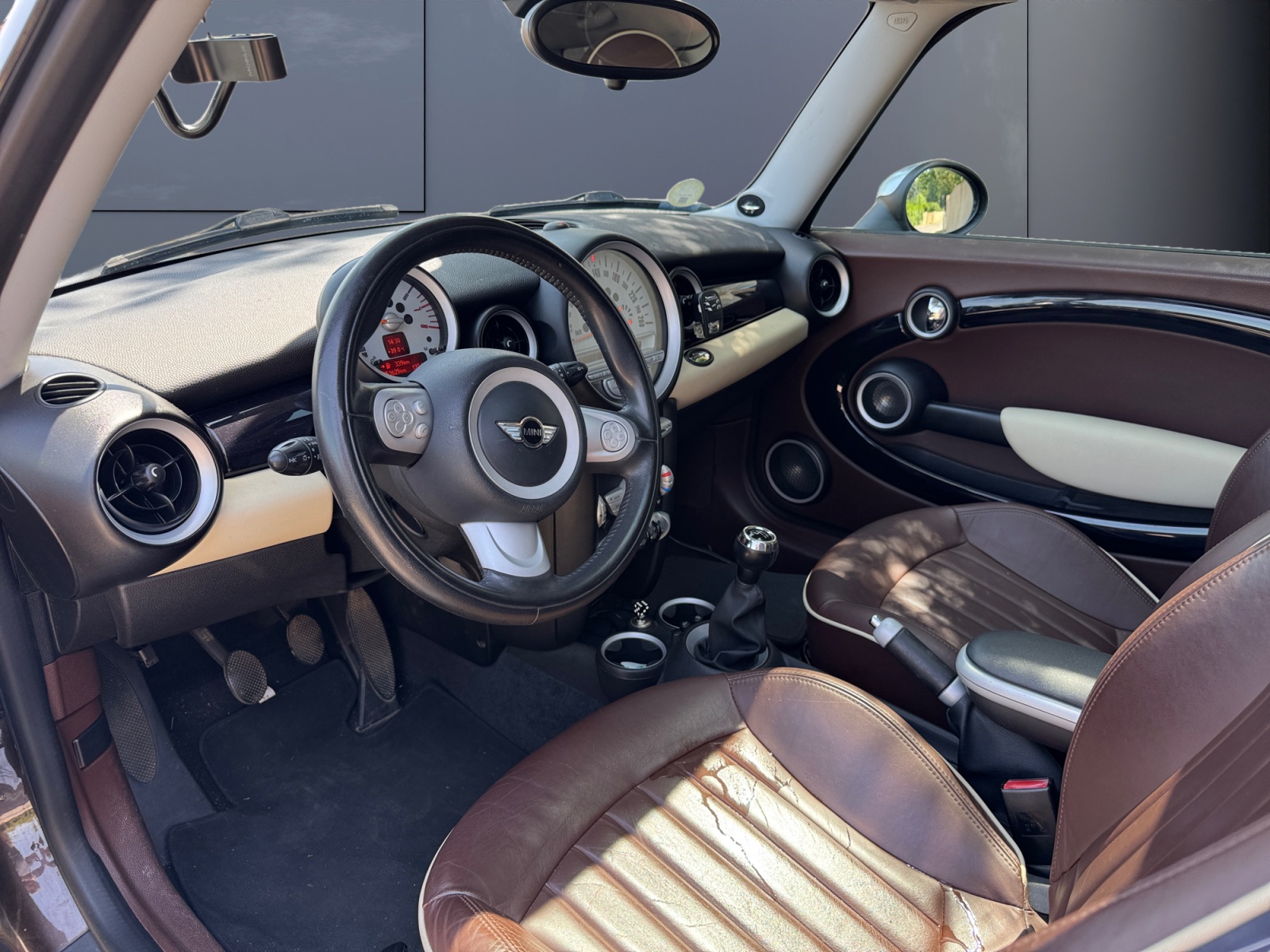 Mini Clubman 7