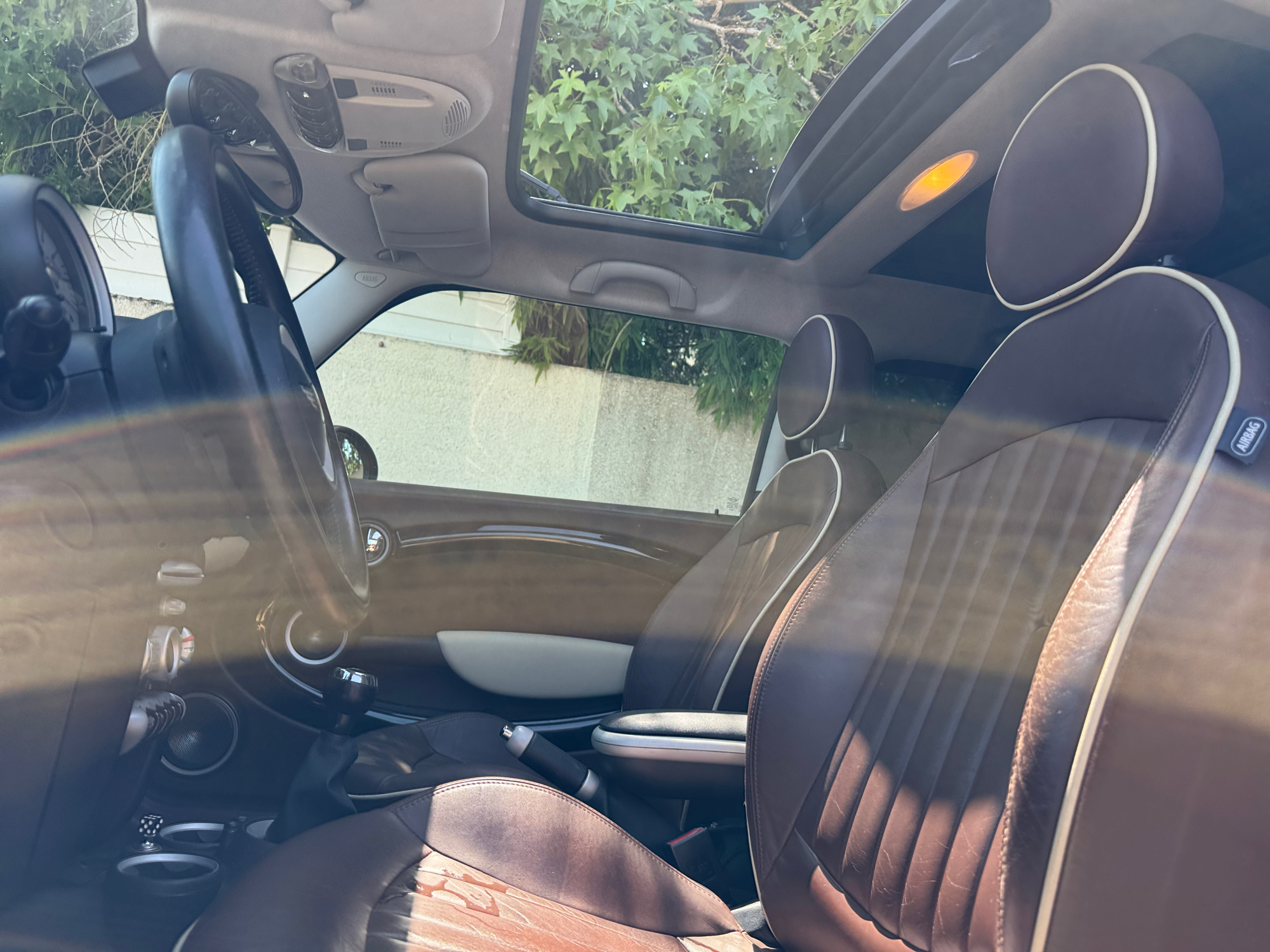 Mini Clubman 22