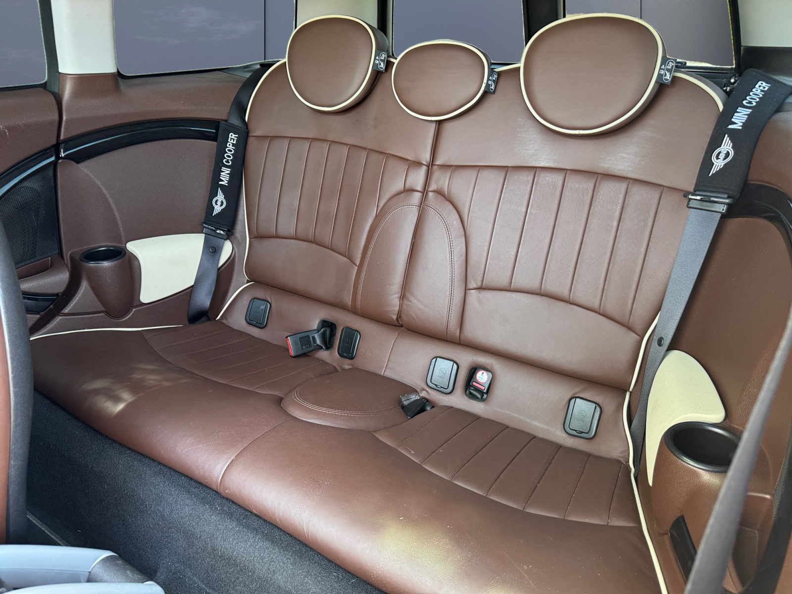 Mini Clubman 23