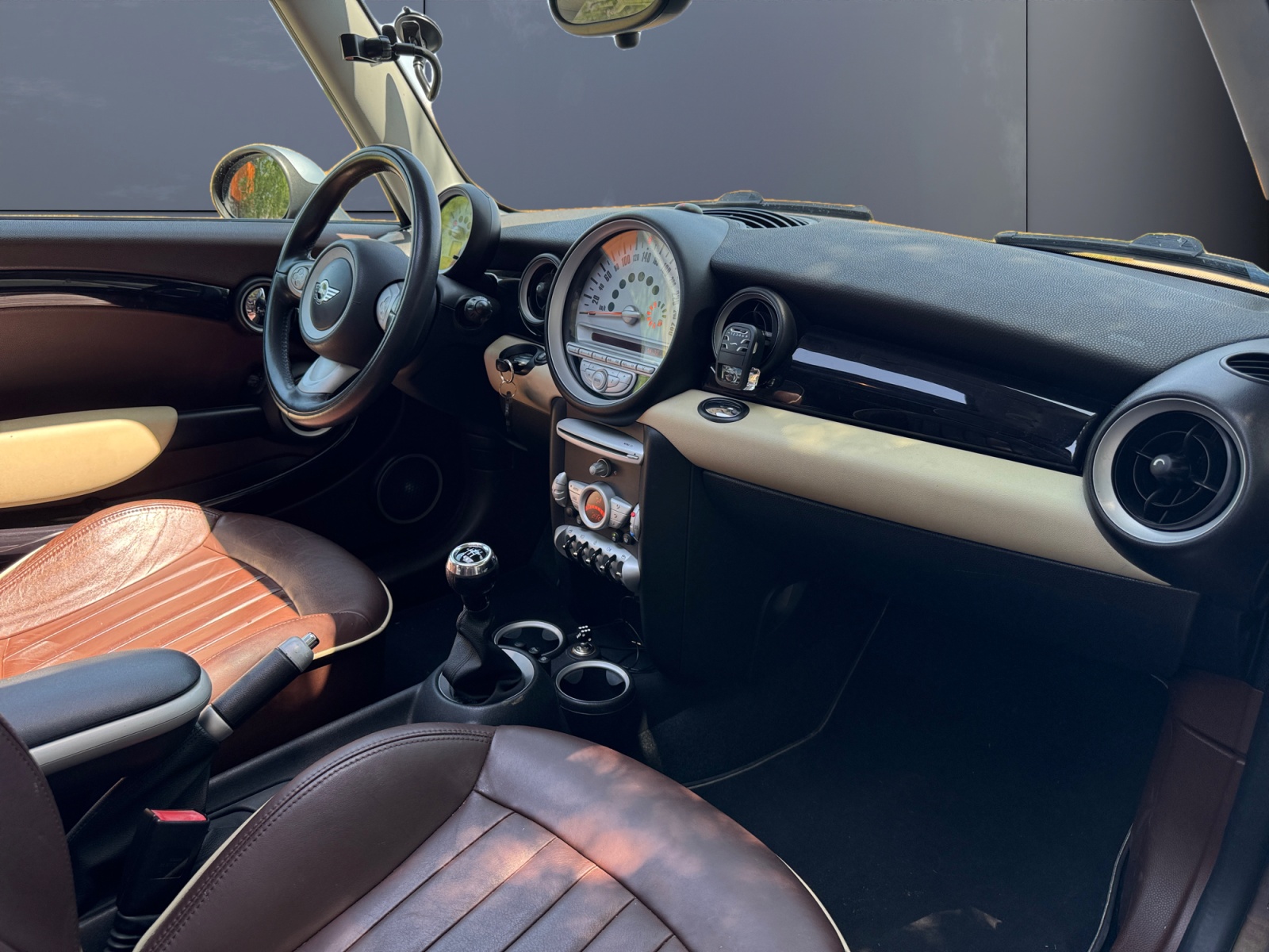 Mini Clubman 12