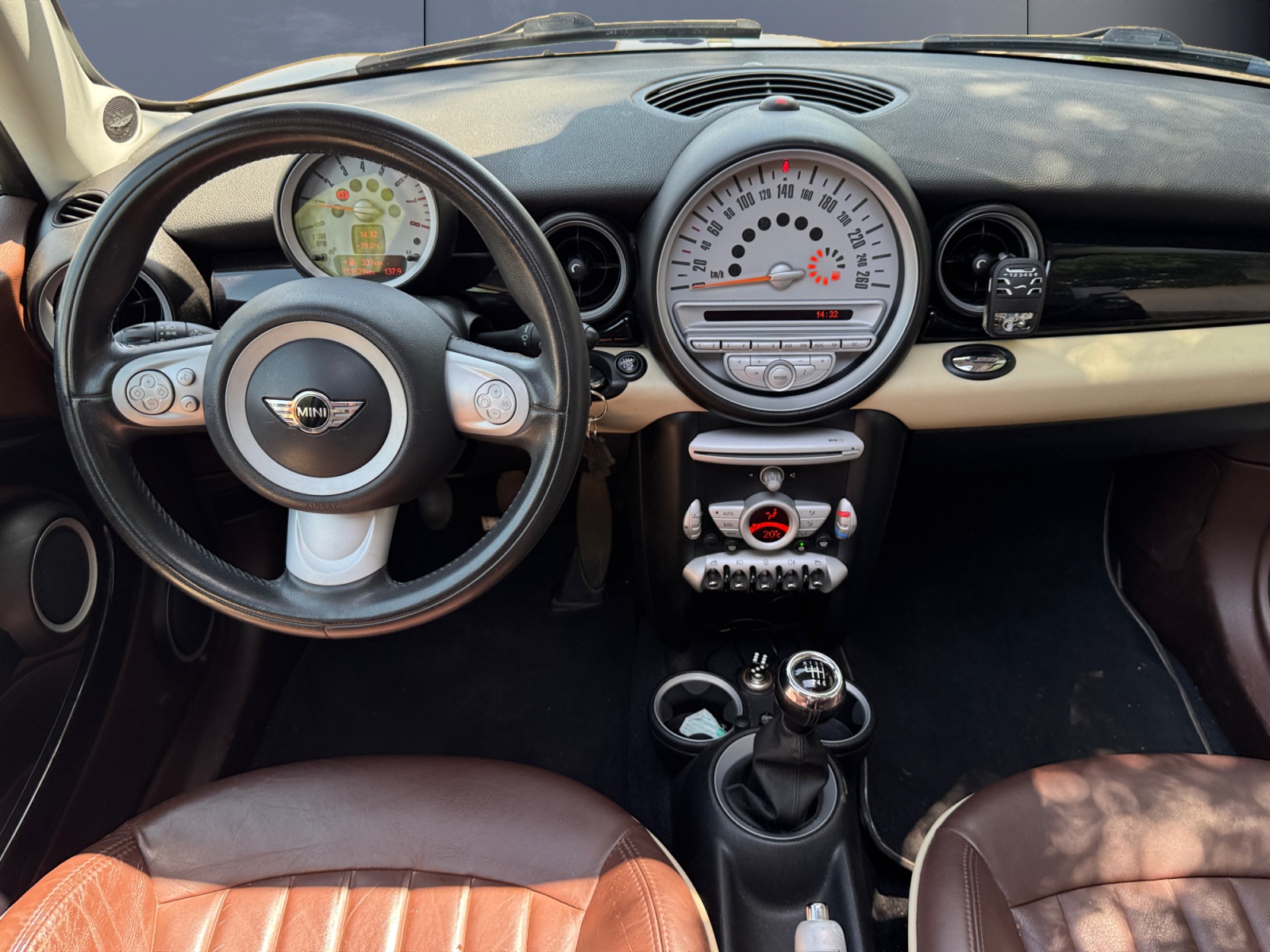 Mini Clubman 9