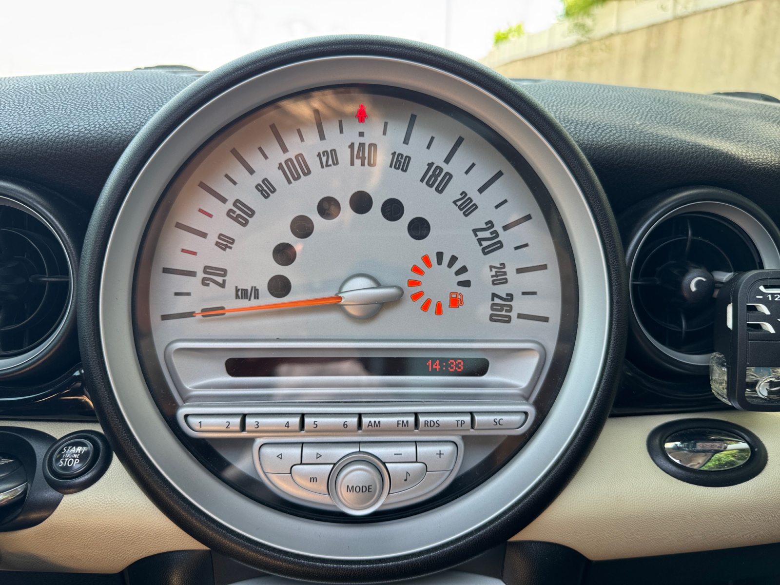 Mini Clubman 15