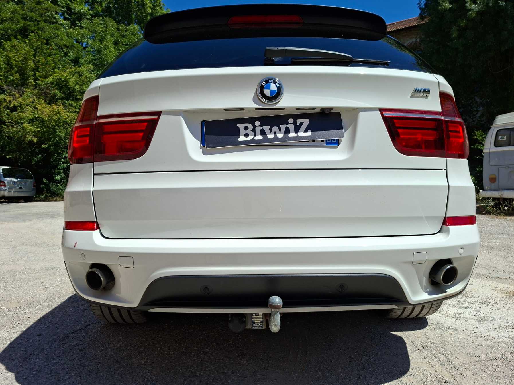 Bmw X5 45