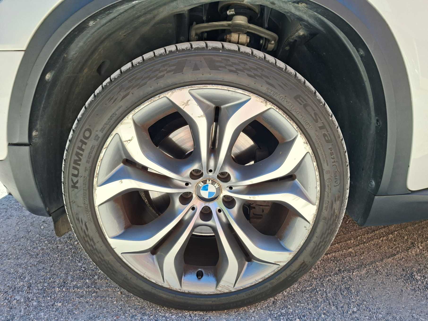 Bmw X5 40