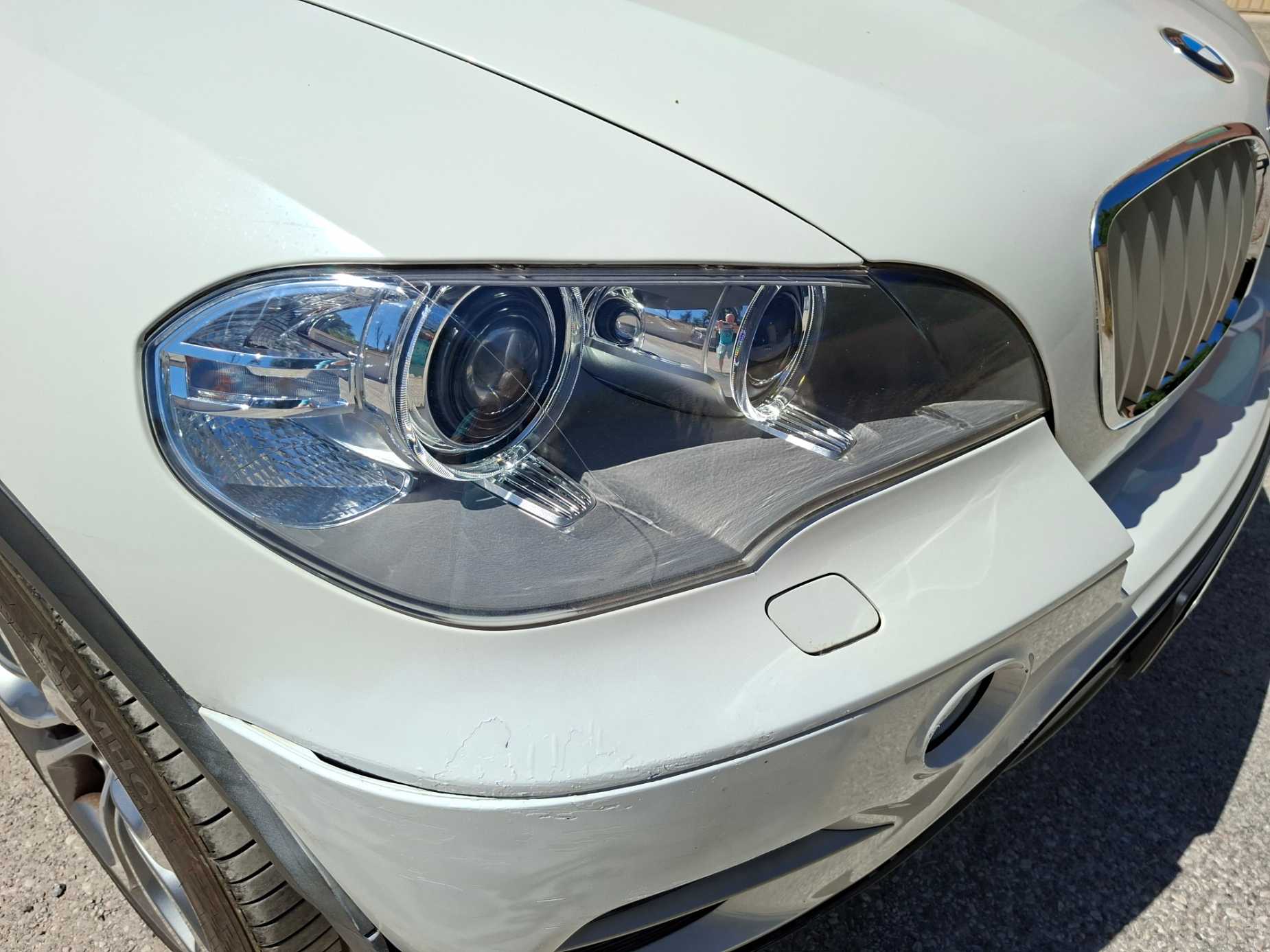 Bmw X5 50