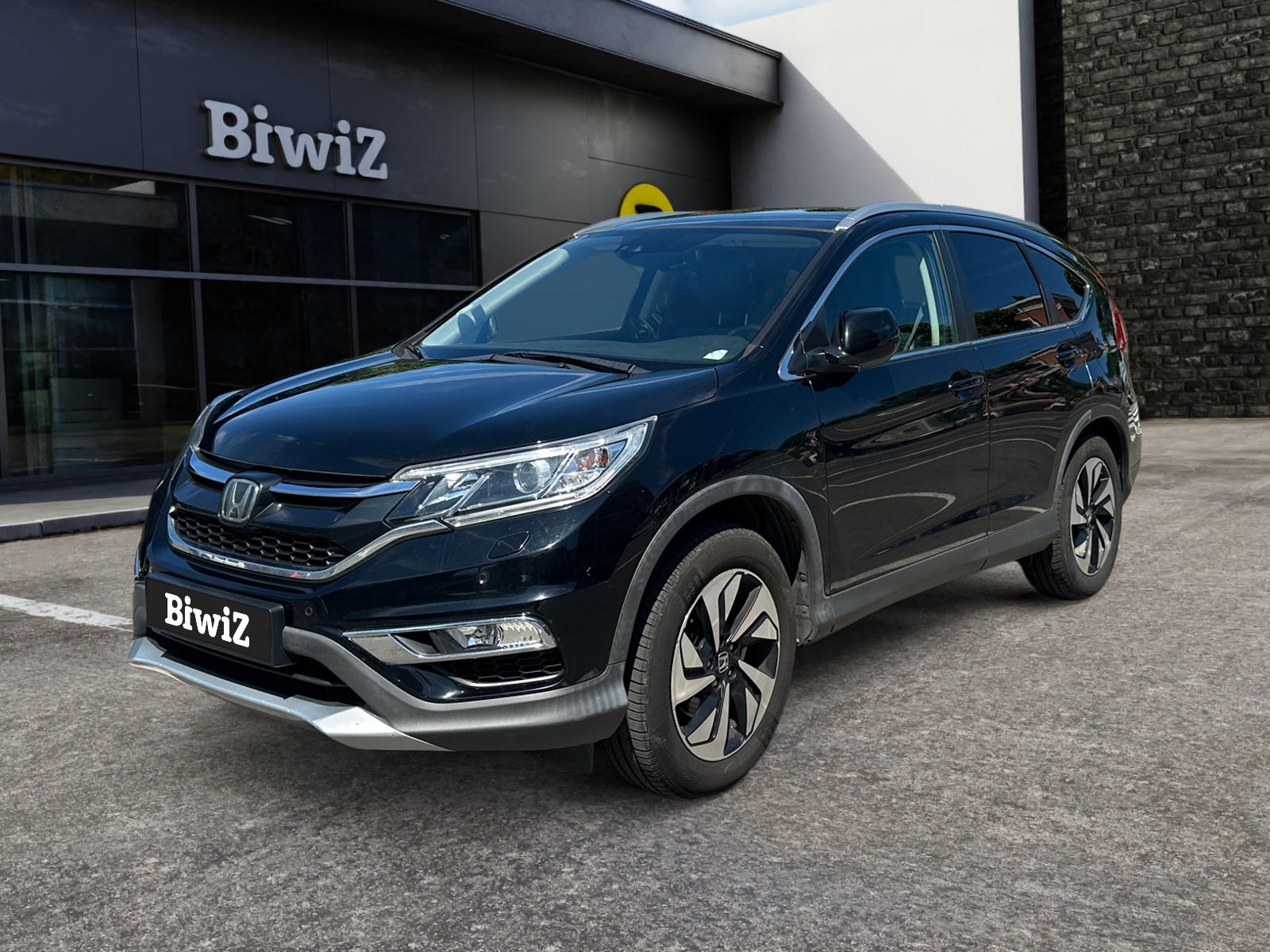 Honda Cr-V 1.6 160ch Innova 4x4 Boite auto