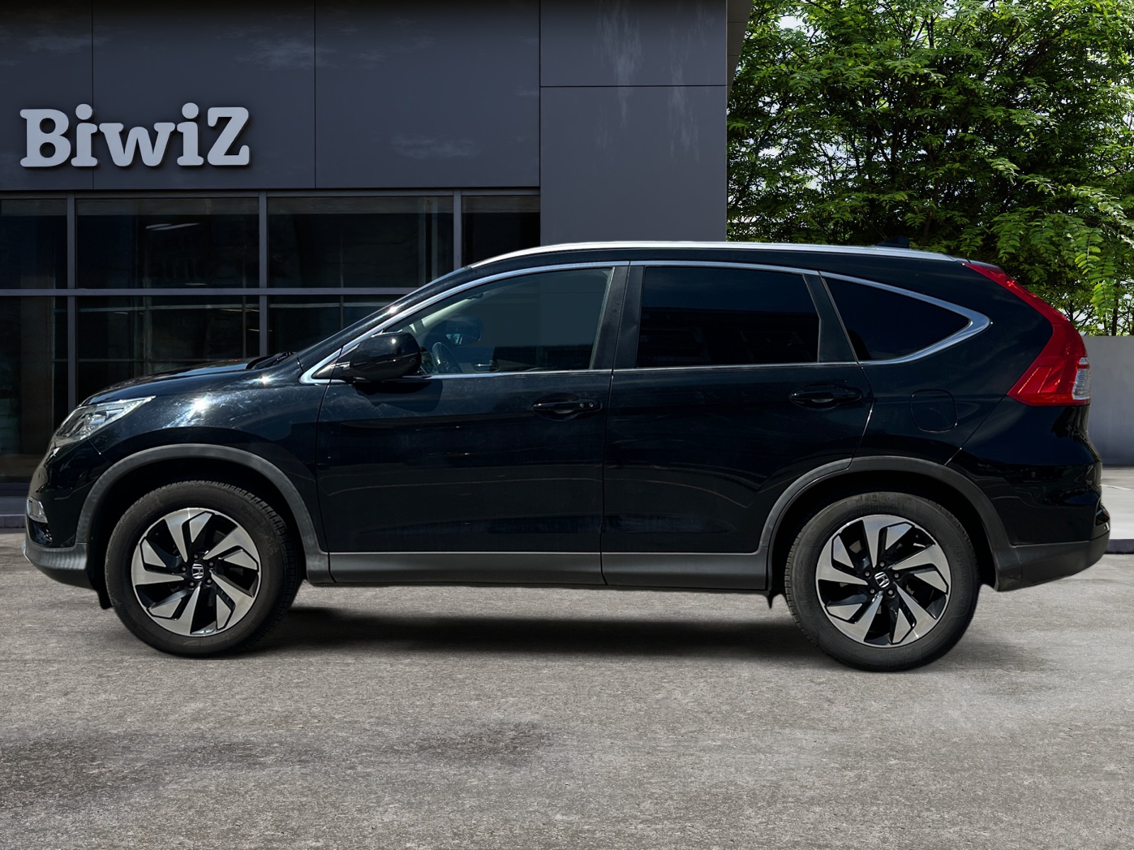 Honda Cr-V 1