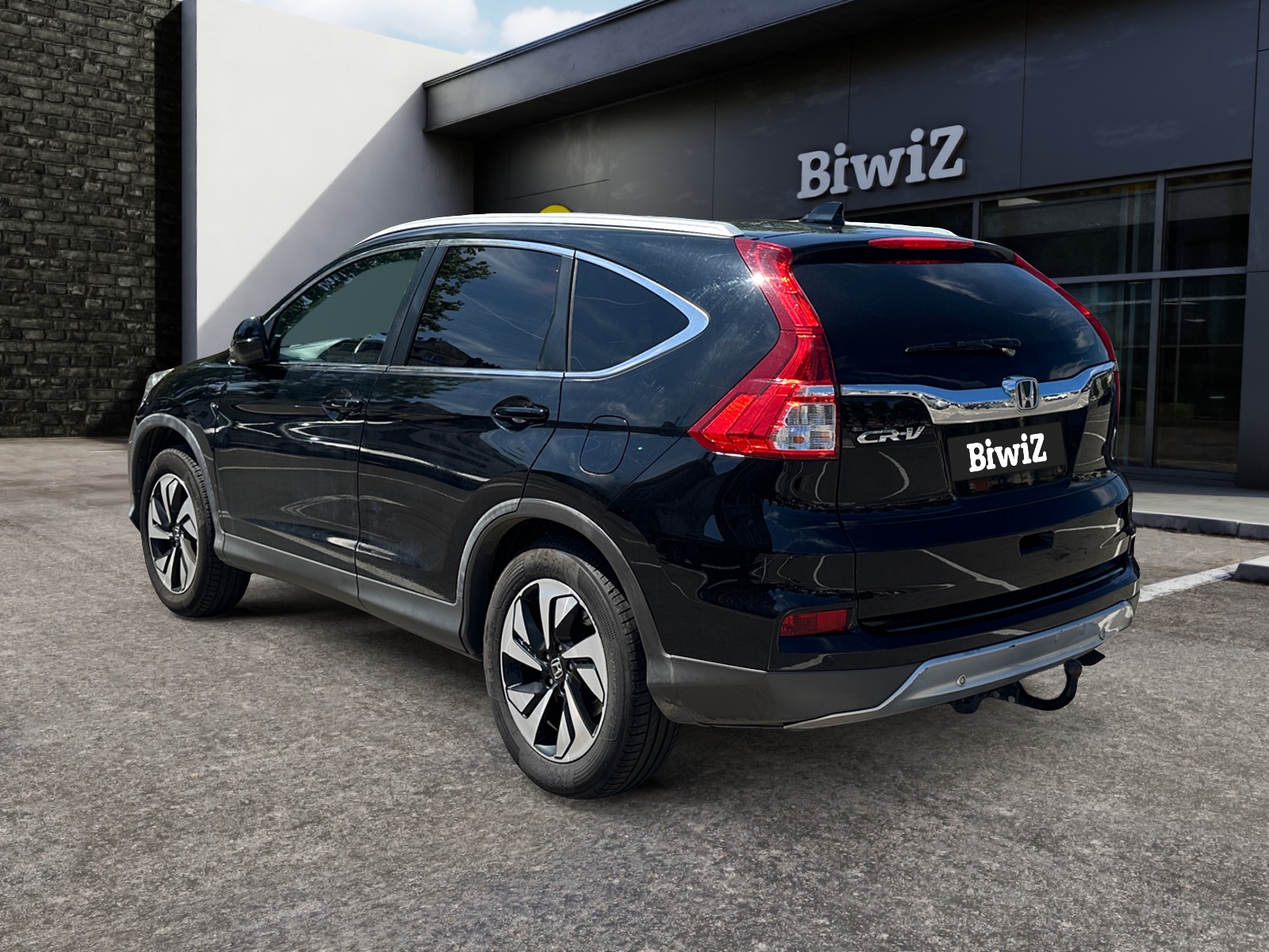 Honda Cr-V 2