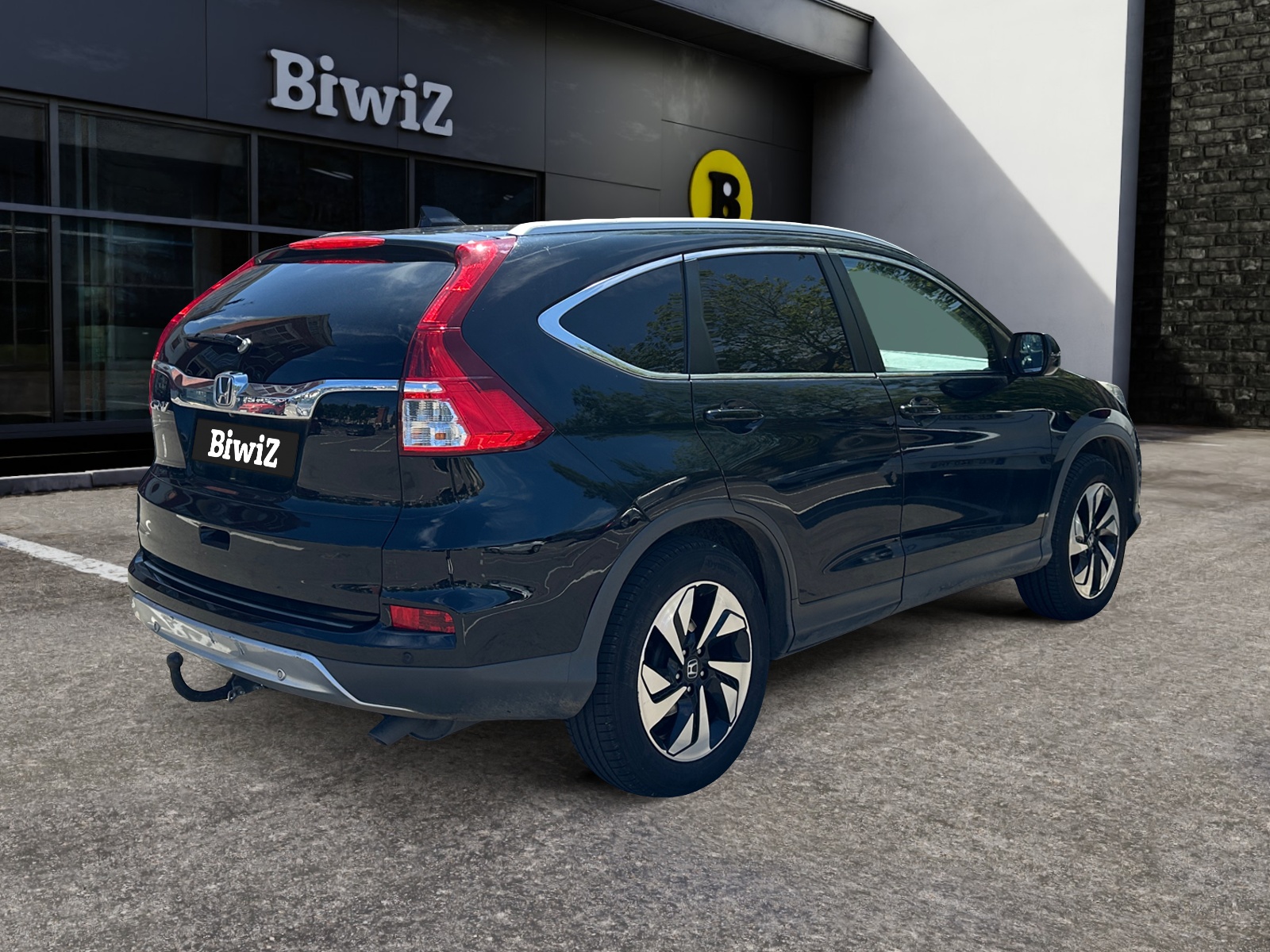 Honda Cr-V 4