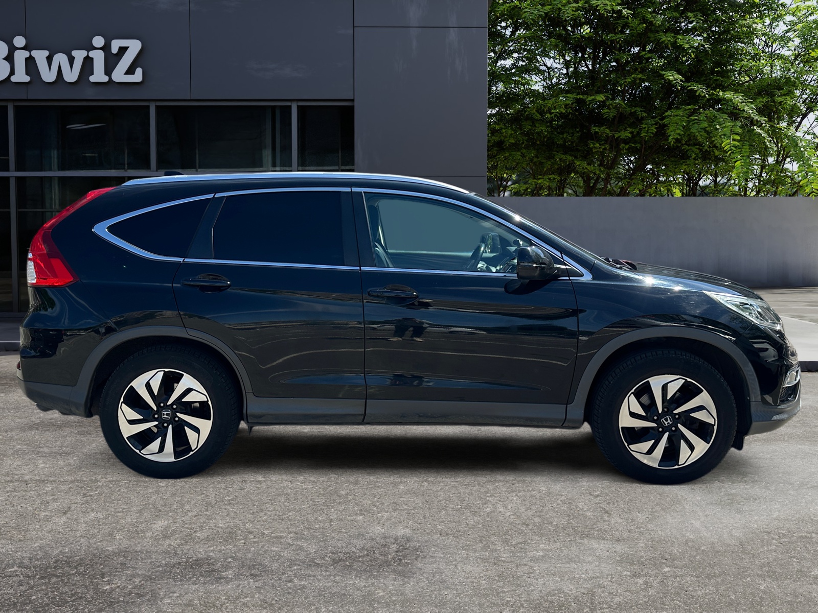 Honda Cr-V 5