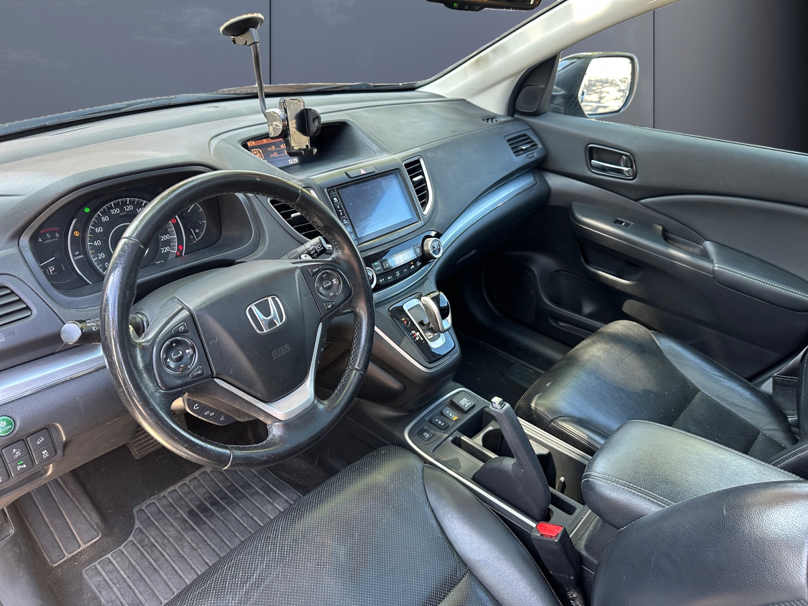Honda Cr-V 7