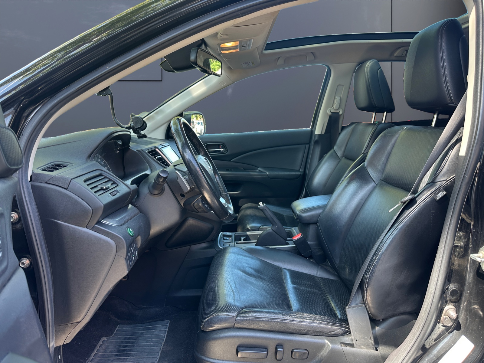 Honda Cr-V 8