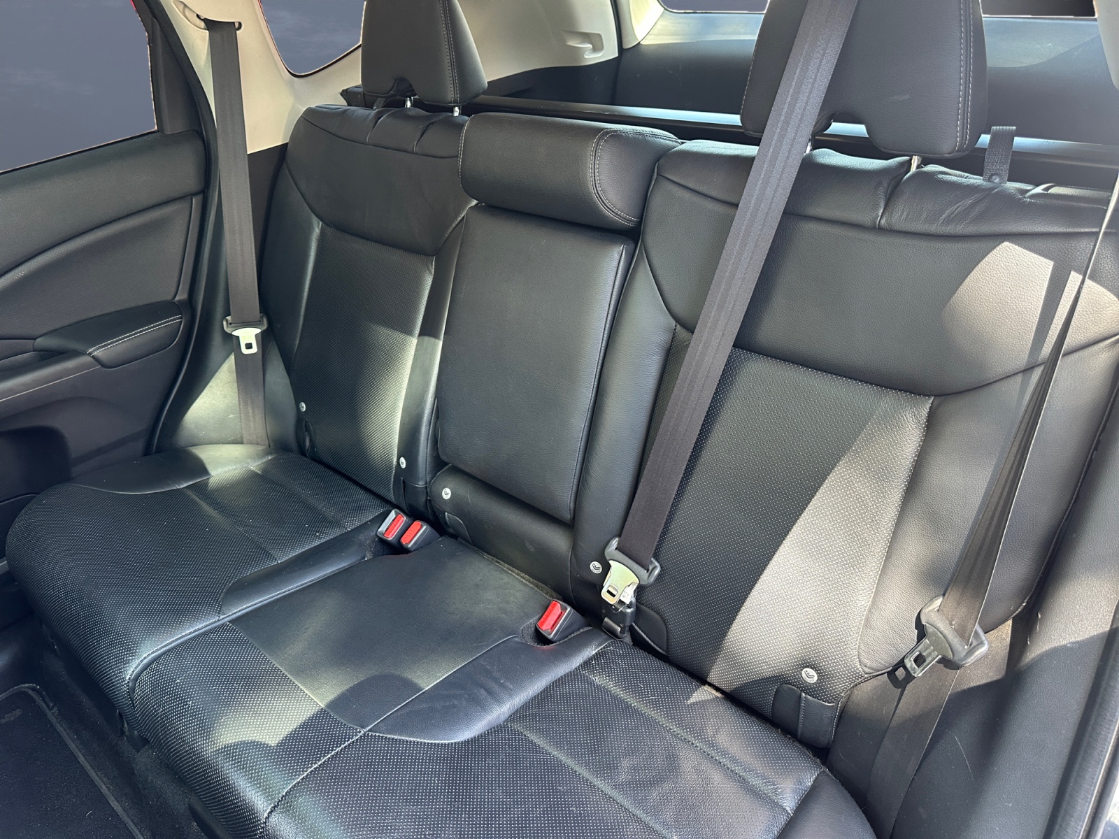 Honda Cr-V 9