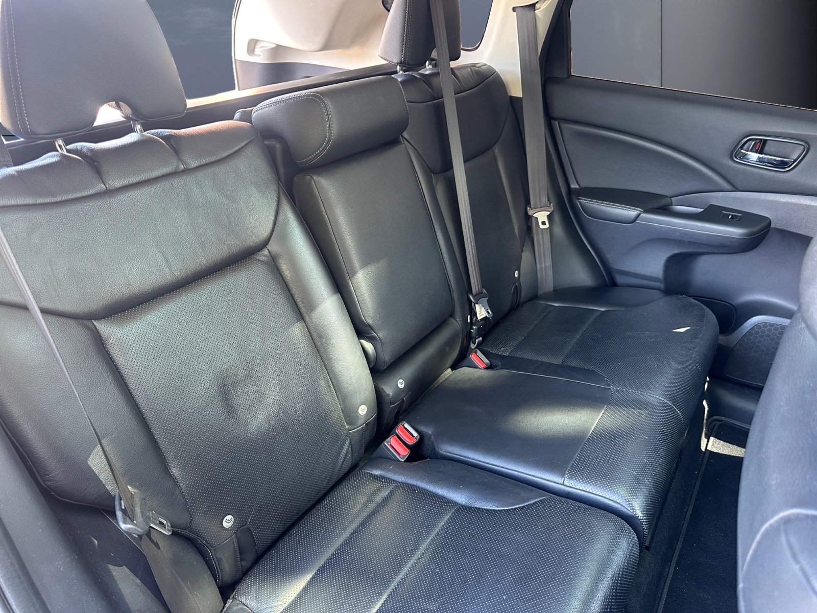 Honda Cr-V 10