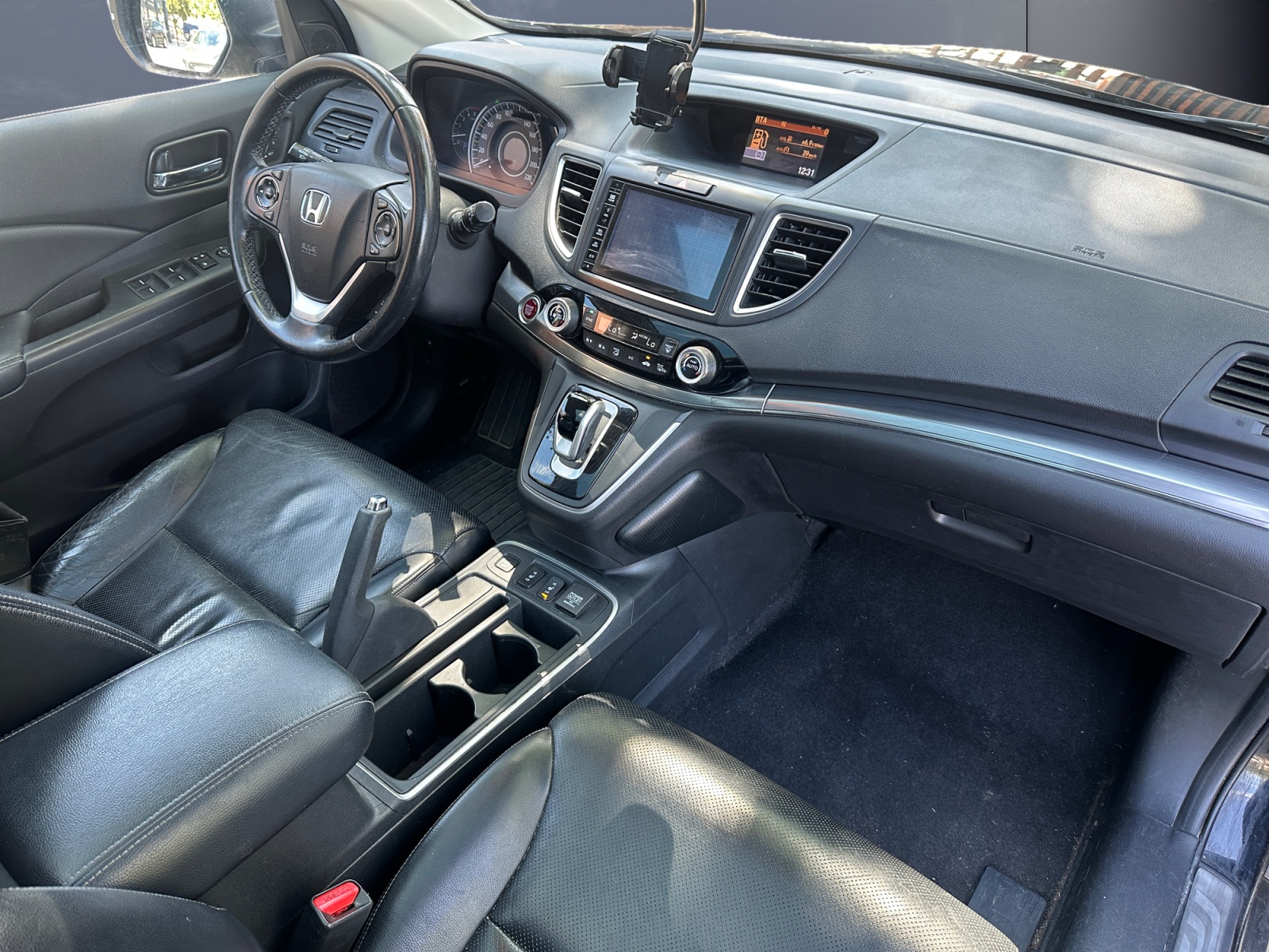 Honda Cr-V 11