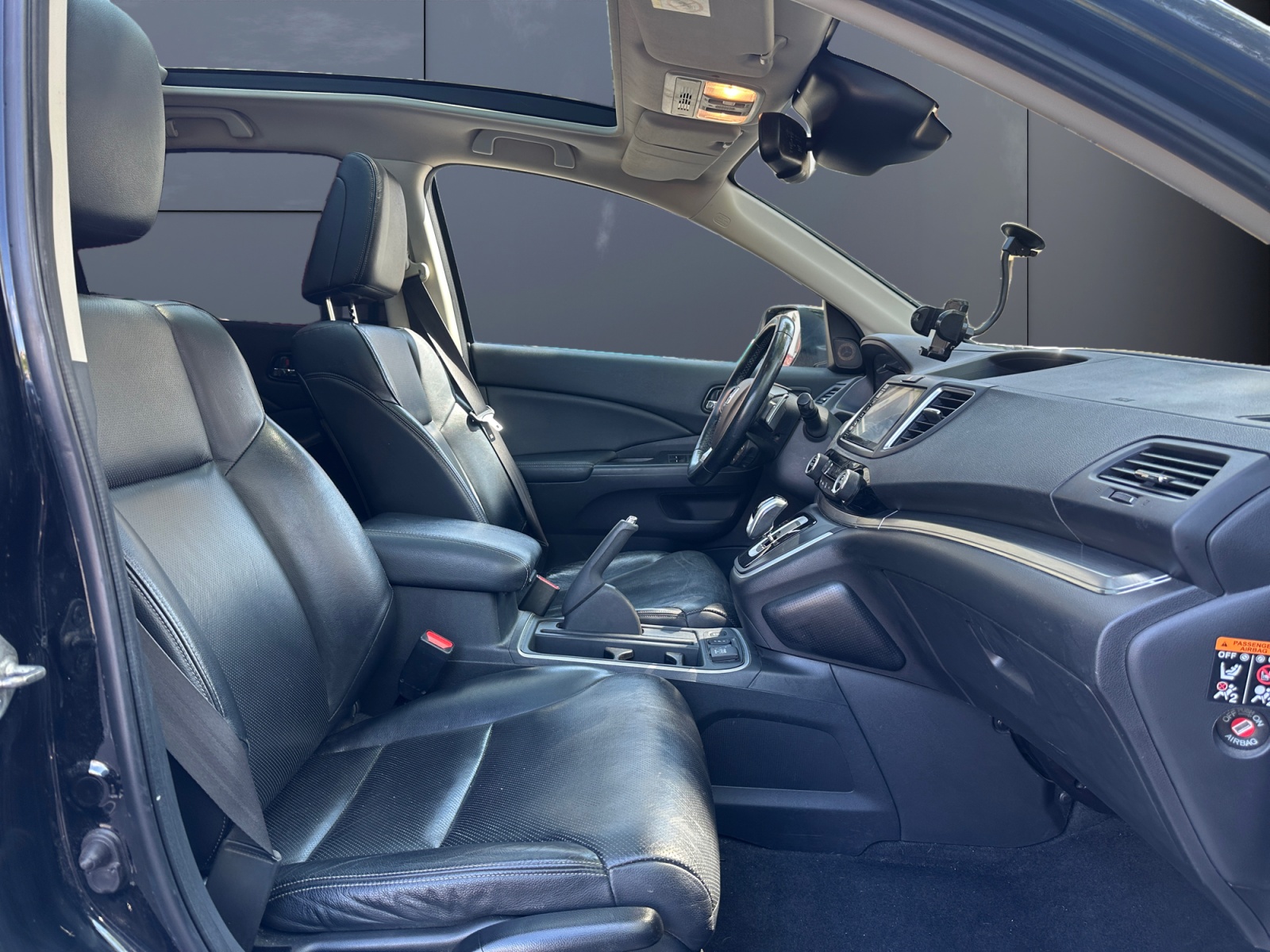 Honda Cr-V 12