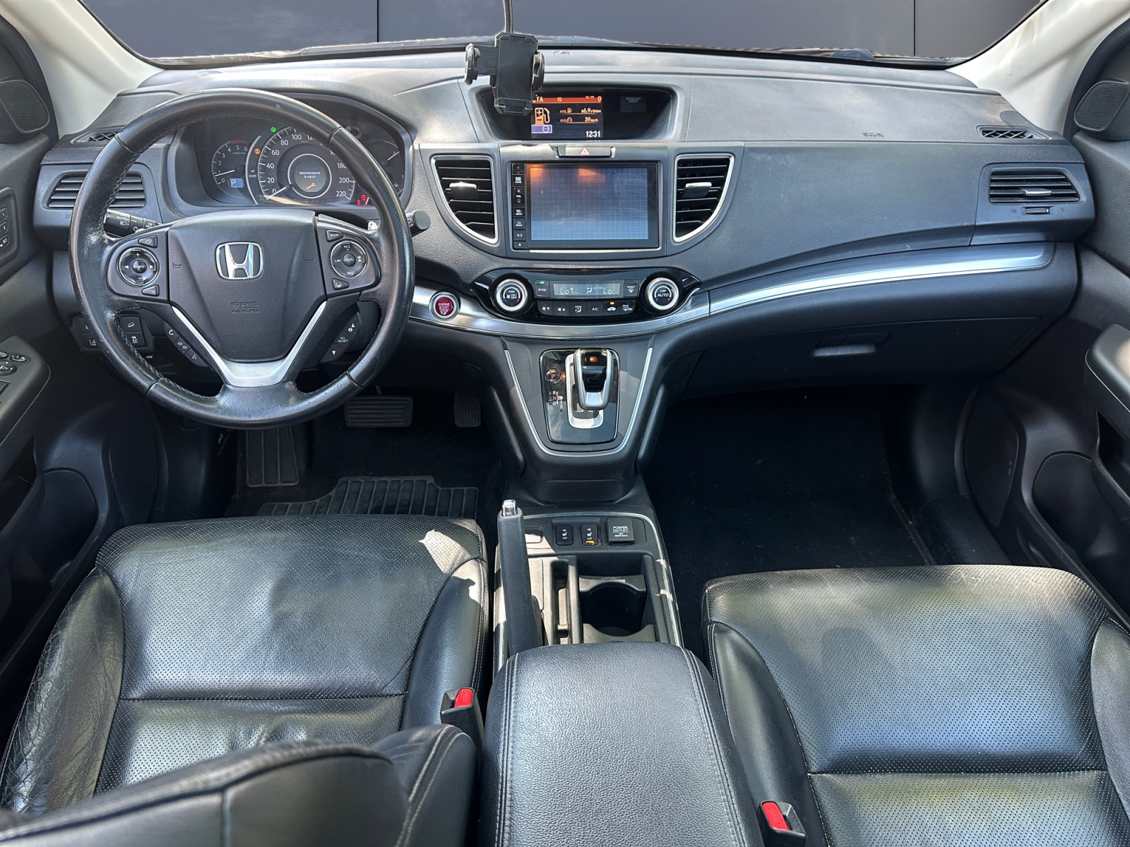 Honda Cr-V 13