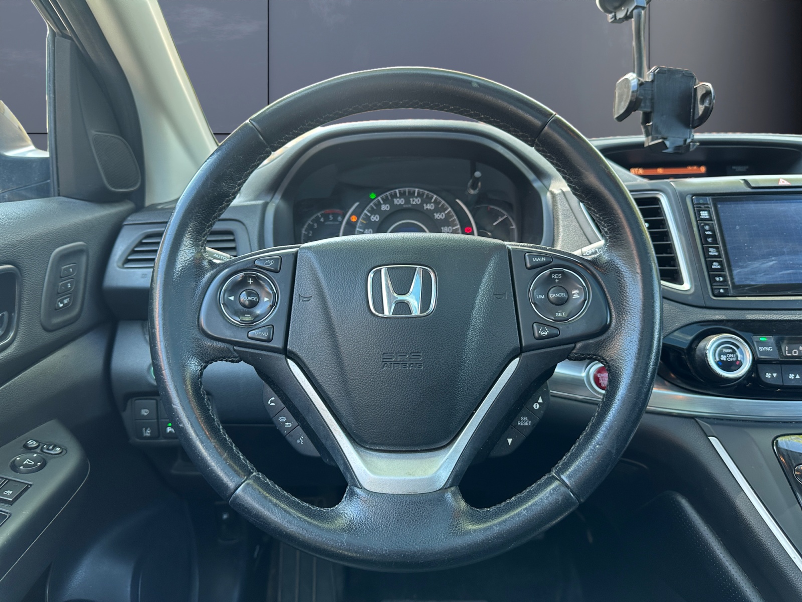 Honda Cr-V 14