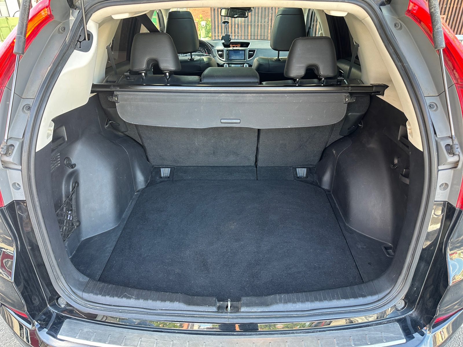 Honda Cr-V 16
