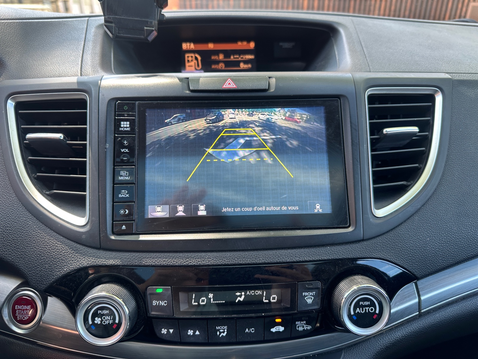 Honda Cr-V 19