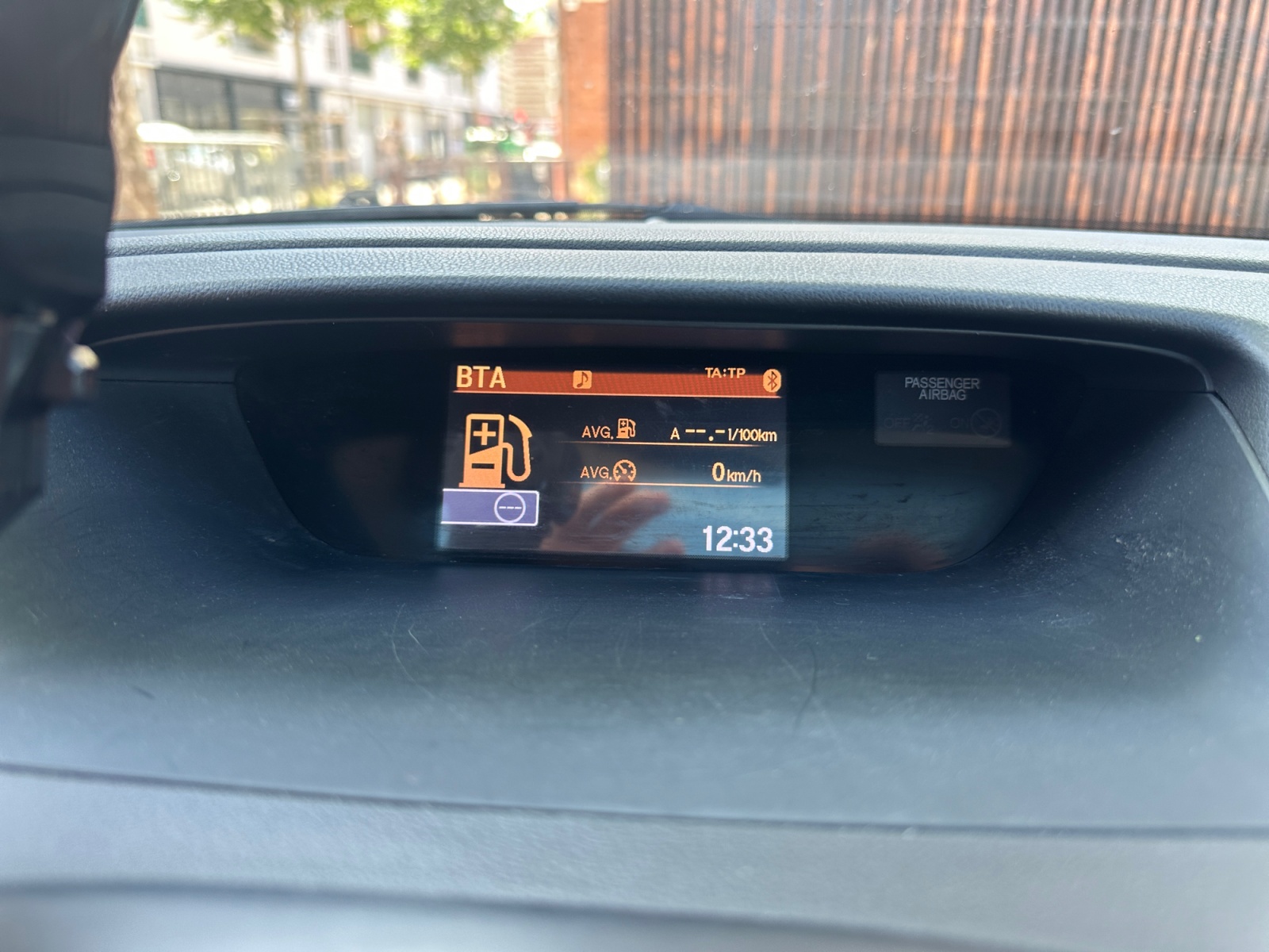 Honda Cr-V 20