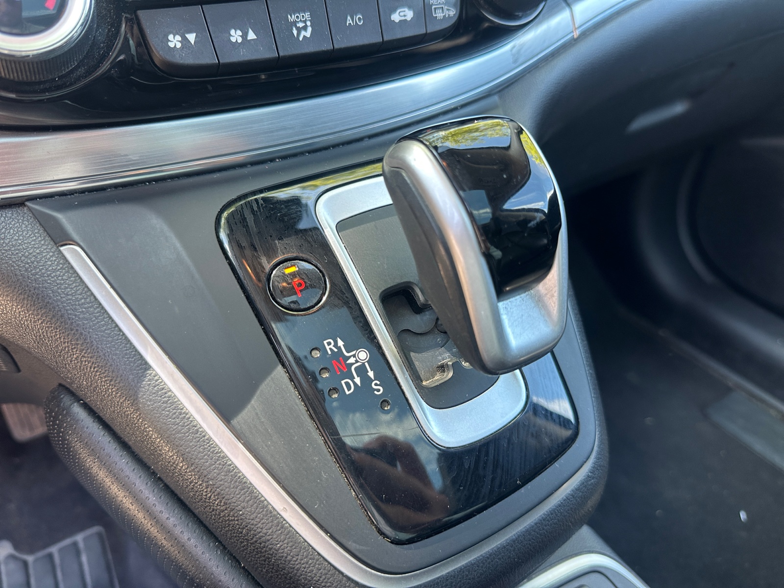 Honda Cr-V 21