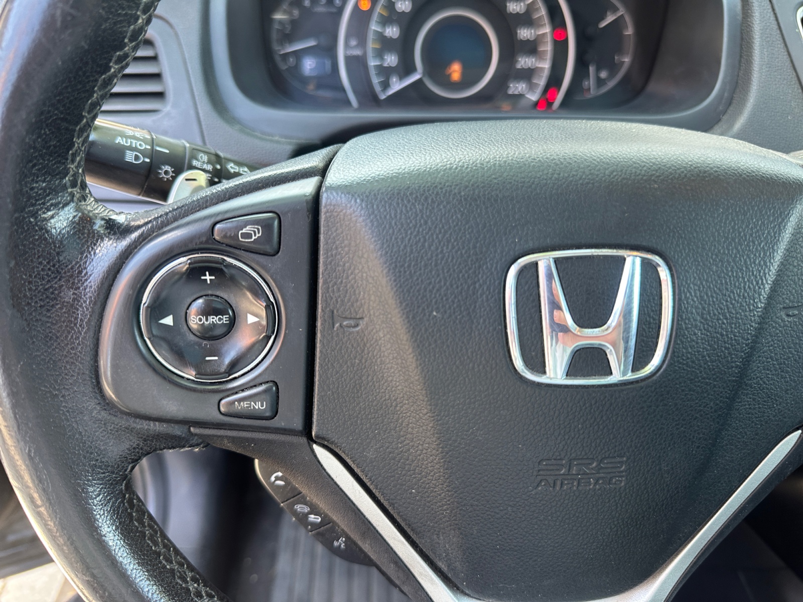 Honda Cr-V 23