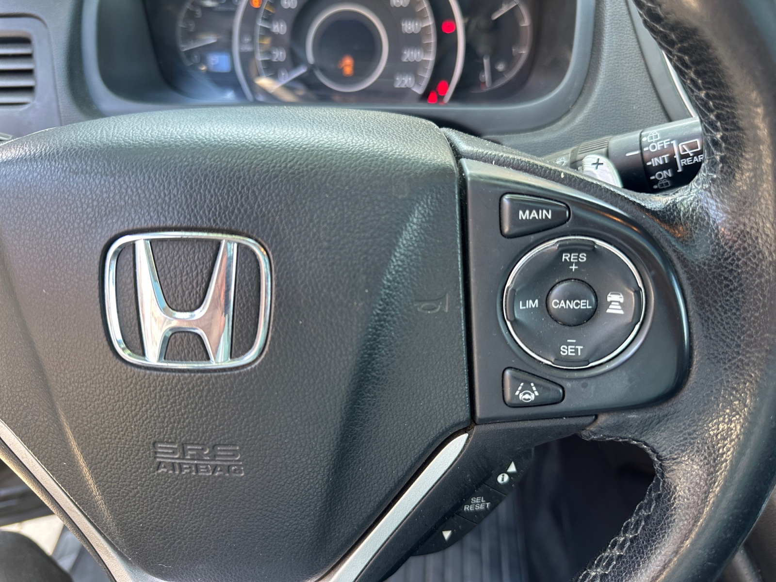Honda Cr-V 24