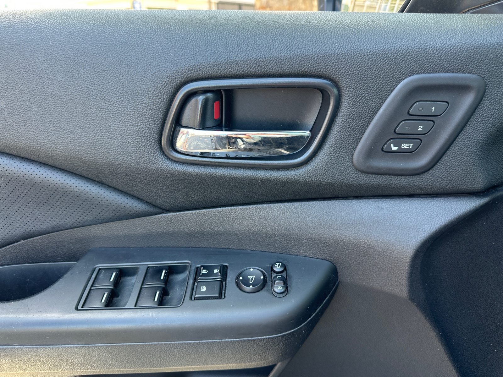 Honda Cr-V 25