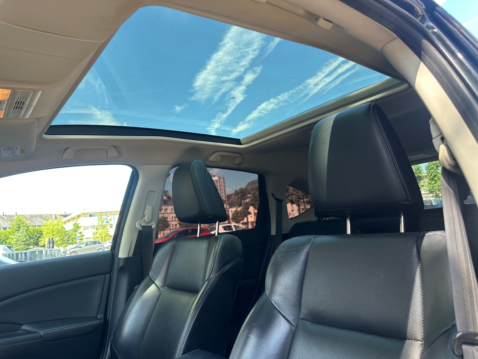 Honda Cr-V 29