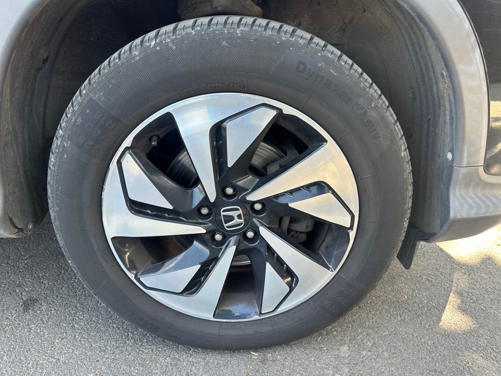 Honda Cr-V 35