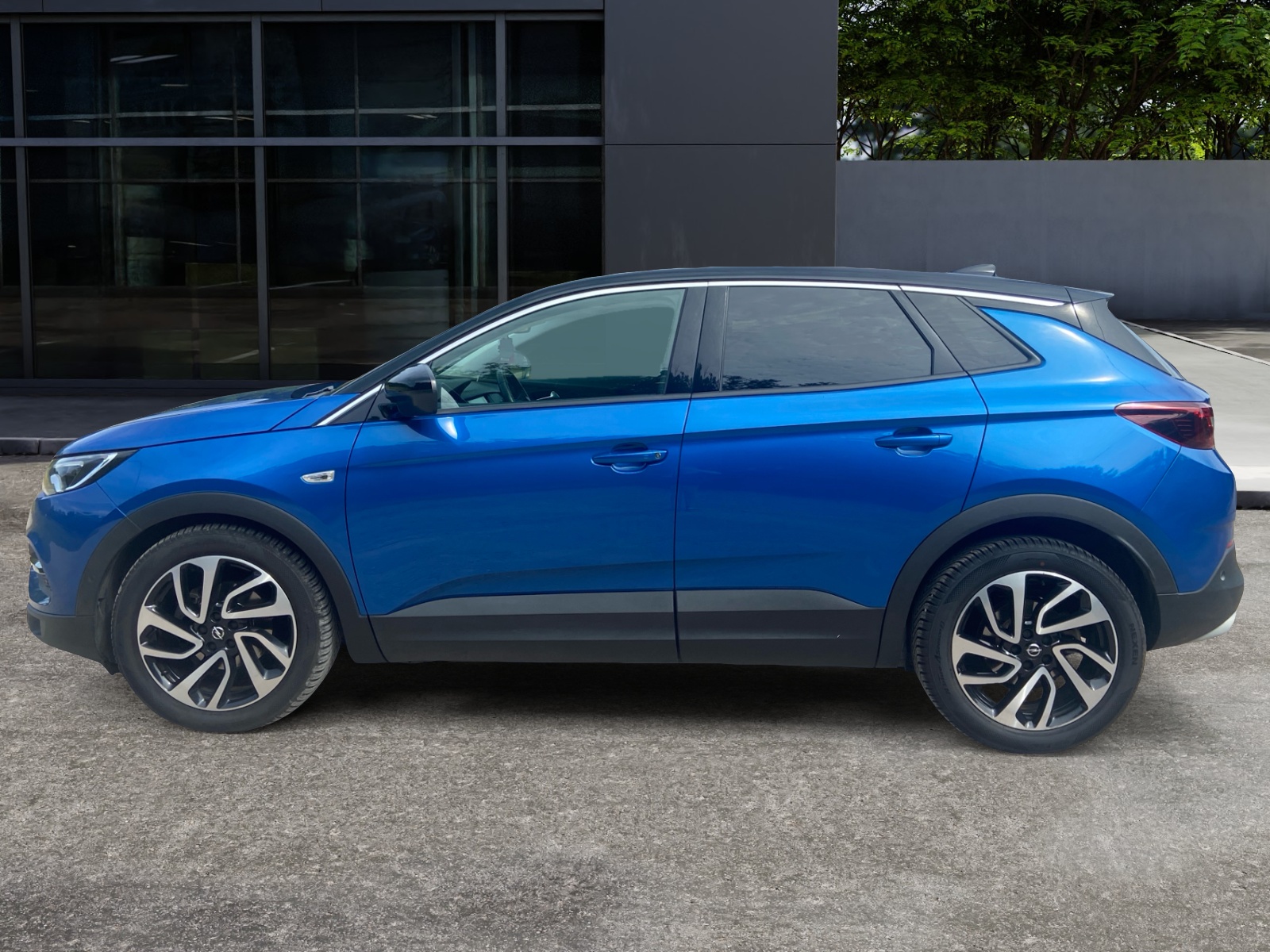 Opel Grandland X 1