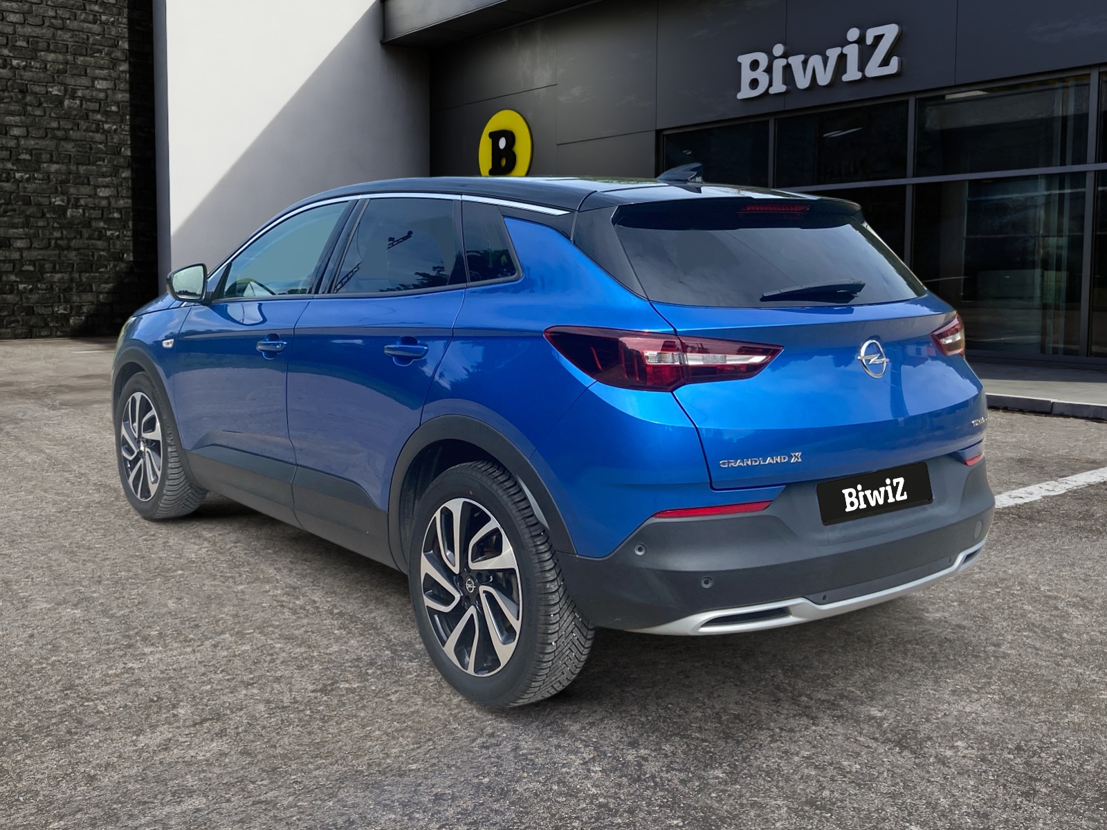 Opel Grandland X 2