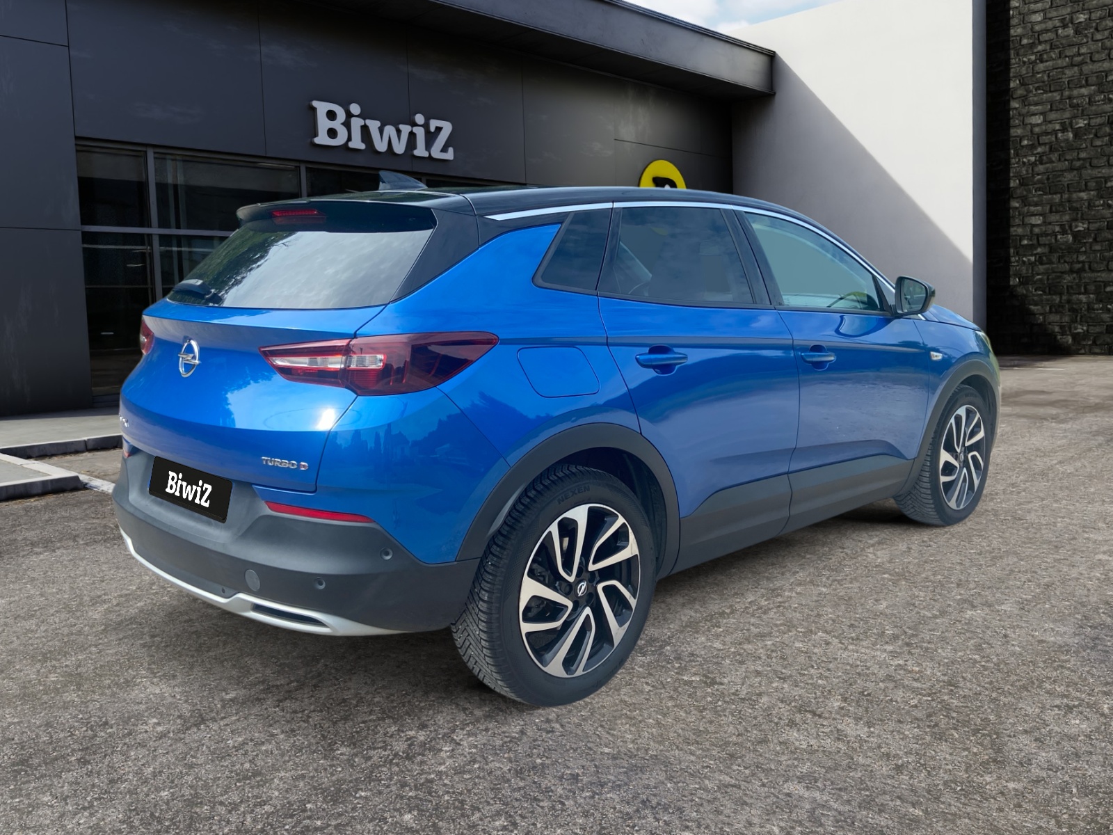 Opel Grandland X 4