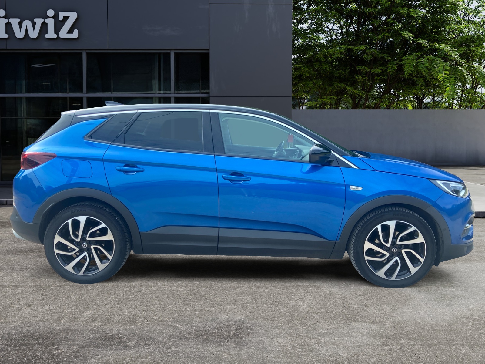 Opel Grandland X 5