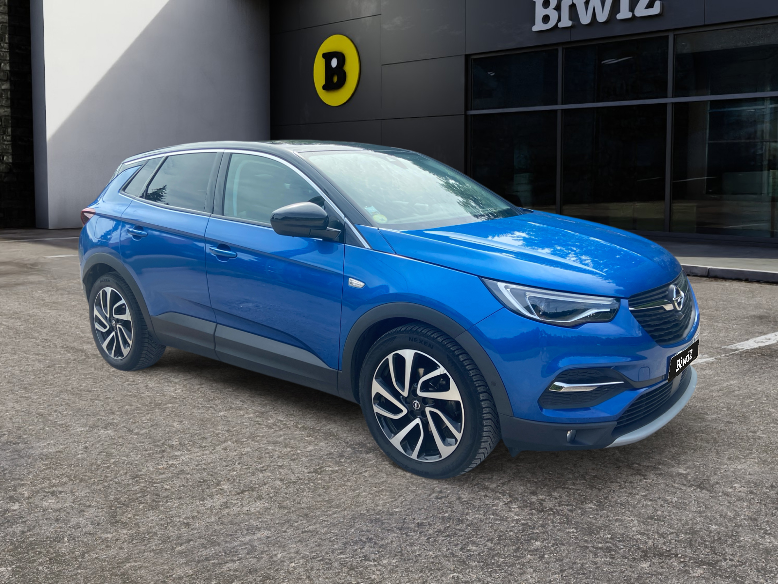 Opel Grandland X 6