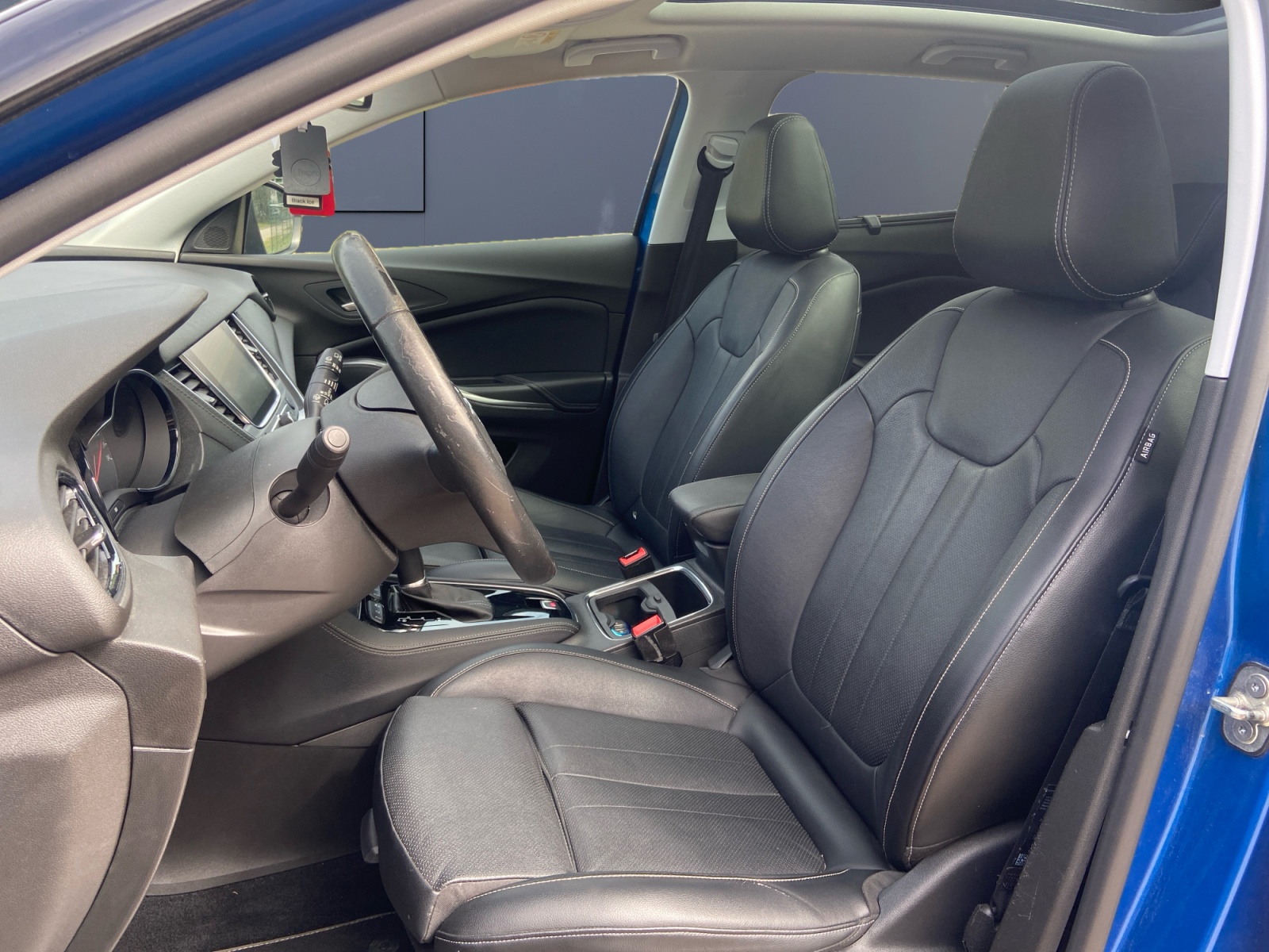 Opel Grandland X 9