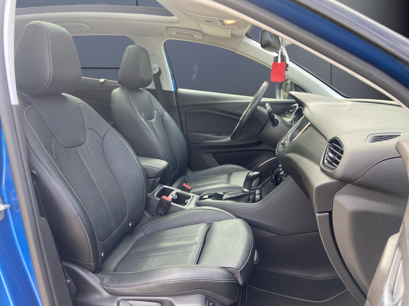 Opel Grandland X 13