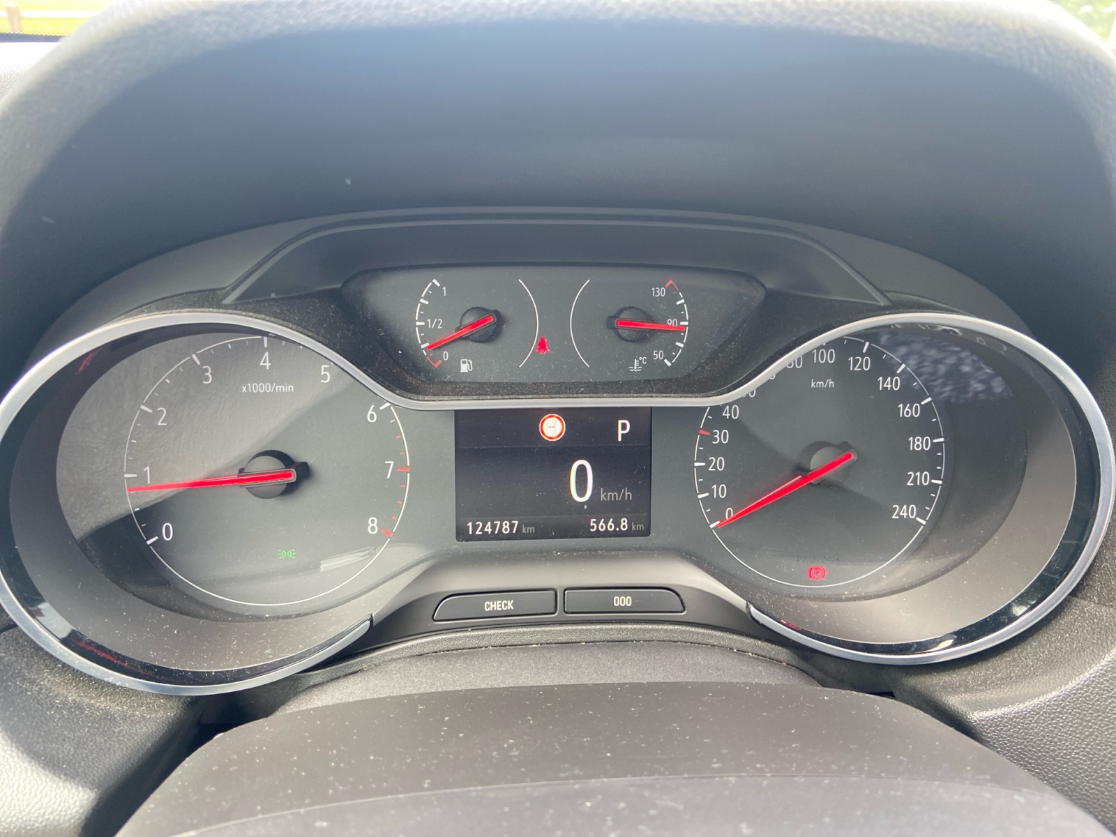 Opel Grandland X 16