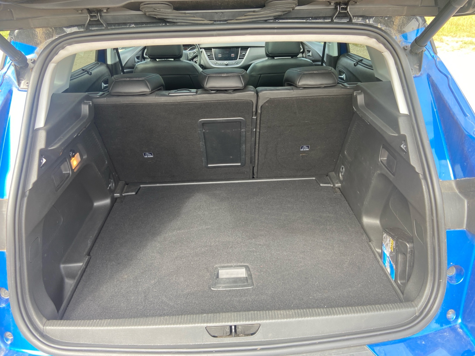Opel Grandland X 18